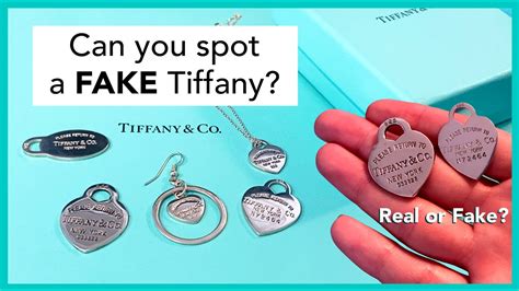 tiffany vintage perfume real vs fake|how to tell if tiffany was real.